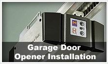 Garage Door Opener Installation Elgin