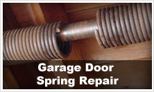 Garage Door Spring Repair Elgin